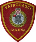 DVD JANJINA